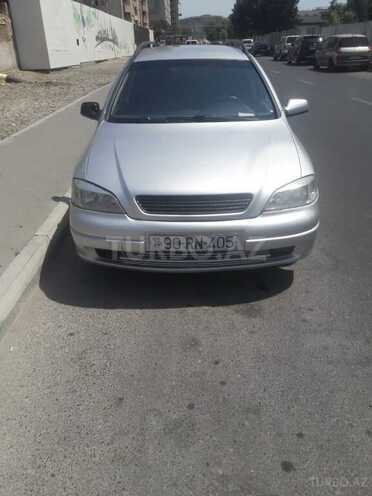 Opel Astra 1999, 399,999 km - 1.6 l - Bakı