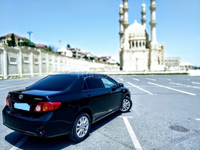 Toyota Corolla 2006, 324,000 km - 1.6 l - Bakı