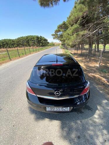 Opel Astra 2006, 204,000 km - 1.3 l - Bakı