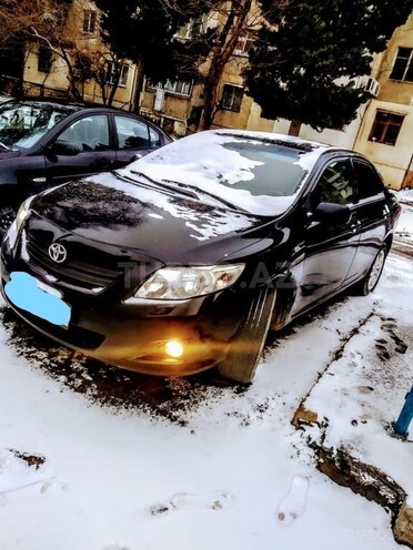 Toyota Corolla 2006, 324,000 km - 1.6 l - Bakı