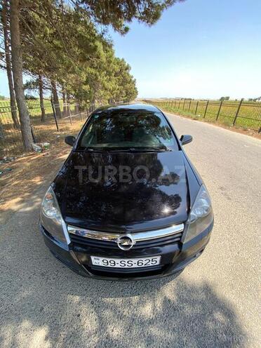 Opel Astra 2006, 204,000 km - 1.3 l - Bakı