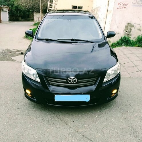 Toyota Corolla 2006, 324,000 km - 1.6 l - Bakı