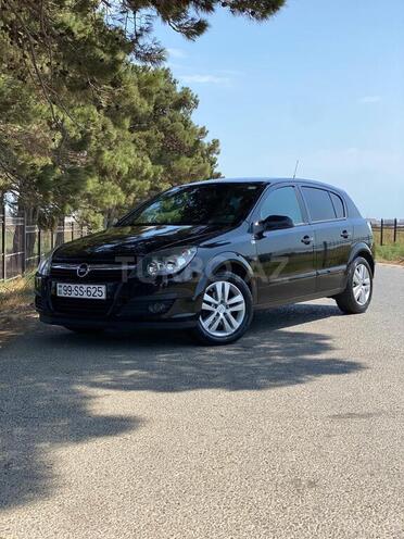Opel Astra 2006, 204,000 km - 1.3 l - Bakı