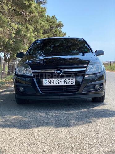 Opel Astra 2006, 204,000 km - 1.3 l - Bakı