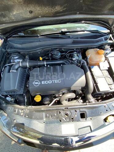 Opel Astra 2006, 204,000 km - 1.3 l - Bakı