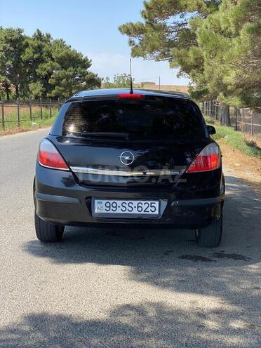 Opel Astra 2006, 204,000 km - 1.3 l - Bakı