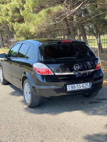 Opel Astra 2006, 204,000 km - 1.3 l - Bakı