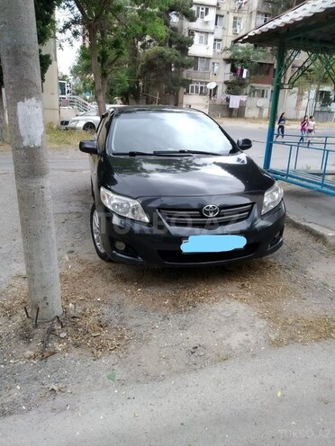 Toyota Corolla 2006, 324,000 km - 1.6 l - Bakı