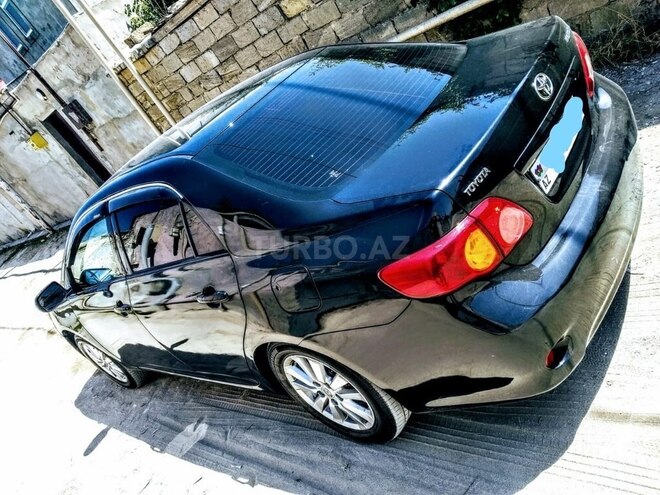 Toyota Corolla 2006, 324,000 km - 1.6 l - Bakı