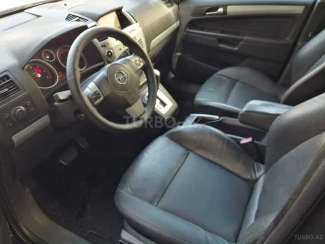 Opel Zafira 2005, 242,400 km - 1.9 l - Sumqayıt