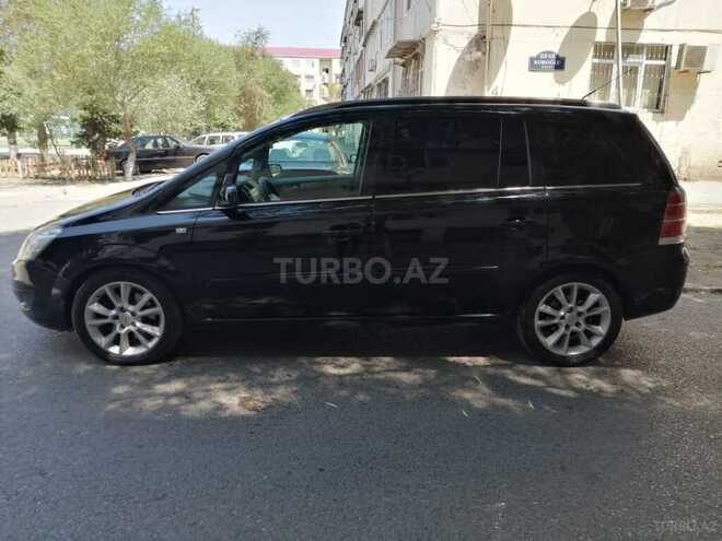 Opel Zafira 2005, 242,400 km - 1.9 l - Sumqayıt
