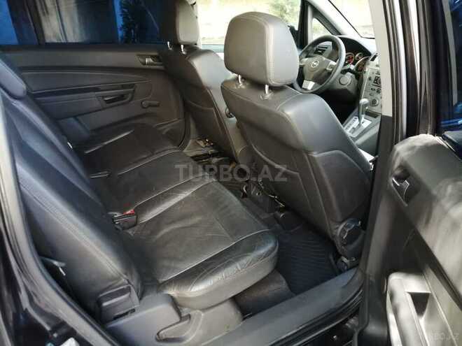 Opel Zafira 2005, 242,400 km - 1.9 l - Sumqayıt