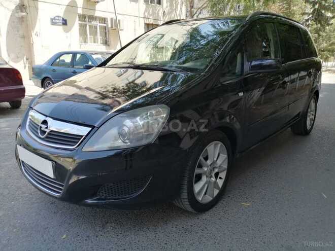 Opel Zafira 2005, 242,400 km - 1.9 l - Sumqayıt