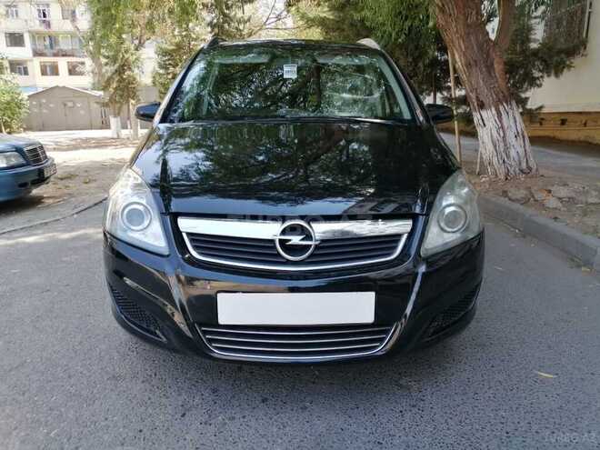 Opel Zafira 2005, 242,400 km - 1.9 l - Sumqayıt