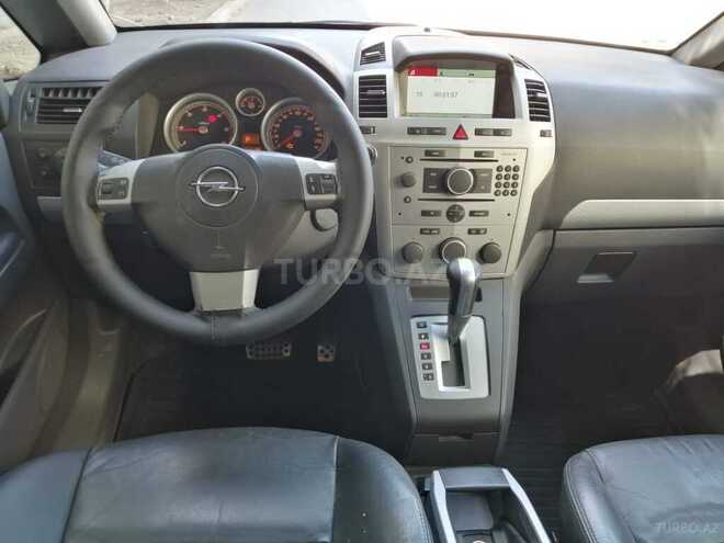 Opel Zafira 2005, 242,400 km - 1.9 l - Sumqayıt