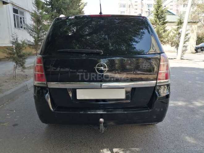 Opel Zafira 2005, 242,400 km - 1.9 l - Sumqayıt