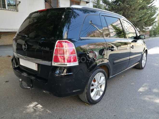 Opel Zafira 2005, 242,400 km - 1.9 l - Sumqayıt