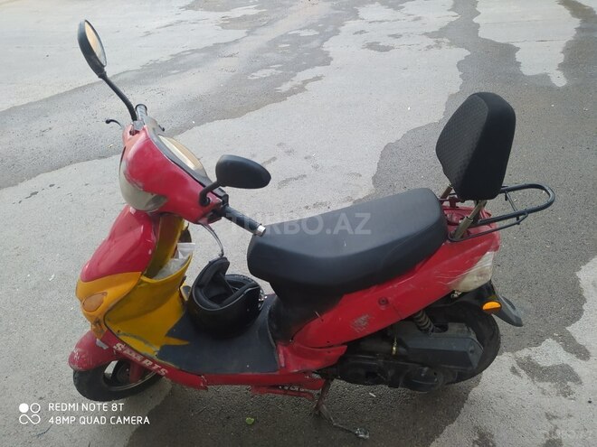 Zontes Tiger ZT150-3A 2019, 12,000 km - 0.1 l - Bakı