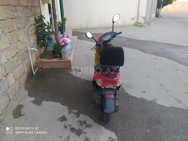 Zontes Tiger ZT150-3A 2019, 12,000 km - 0.1 l - Bakı