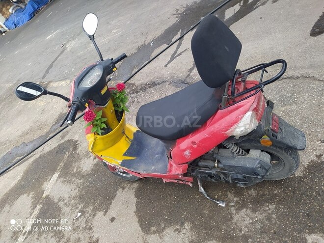 Zontes Tiger ZT150-3A 2019, 12,000 km - 0.1 l - Bakı