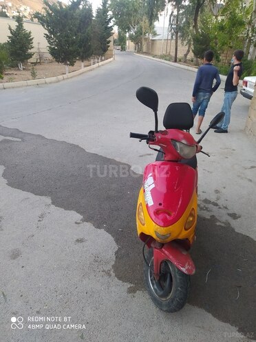 Zontes Tiger ZT150-3A 2019, 12,000 km - 0.1 l - Bakı