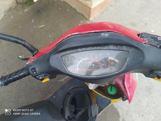 Zontes Tiger ZT150-3A 2019, 12,000 km - 0.1 l - Bakı