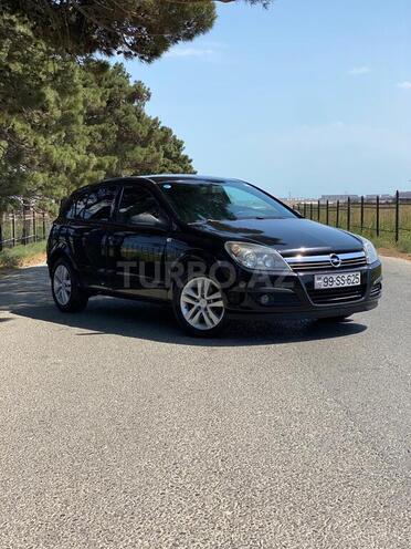 Opel Astra 2006, 204,000 km - 1.3 l - Bakı