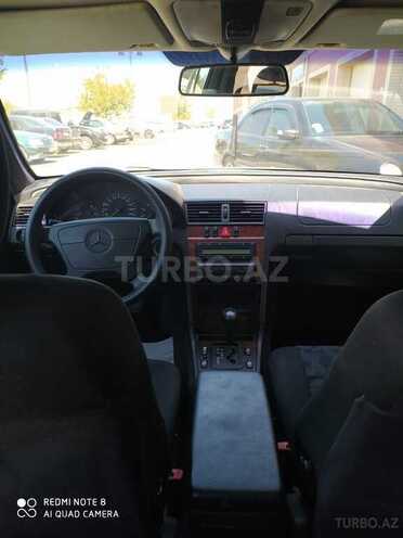 Mercedes C 200 1997, 267,000 km - 2.0 l - Bakı