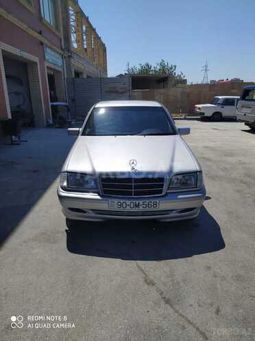 Mercedes C 200 1997, 267,000 km - 2.0 l - Bakı
