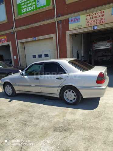 Mercedes C 200 1997, 267,000 km - 2.0 l - Bakı