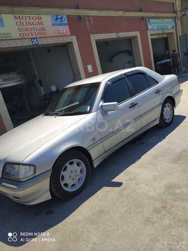 Mercedes C 200 1997, 267,000 km - 2.0 l - Bakı