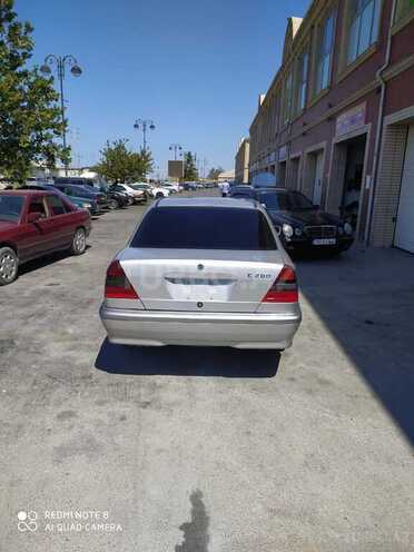Mercedes C 200 1997, 267,000 km - 2.0 l - Bakı