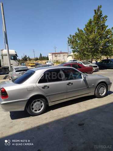 Mercedes C 200 1997, 267,000 km - 2.0 l - Bakı
