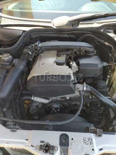 Mercedes C 200 1997, 267,000 km - 2.0 l - Bakı