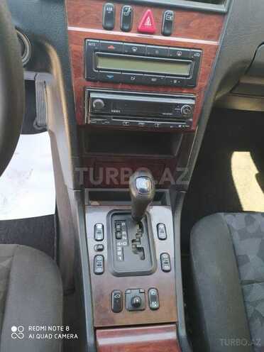 Mercedes C 200 1997, 267,000 km - 2.0 l - Bakı