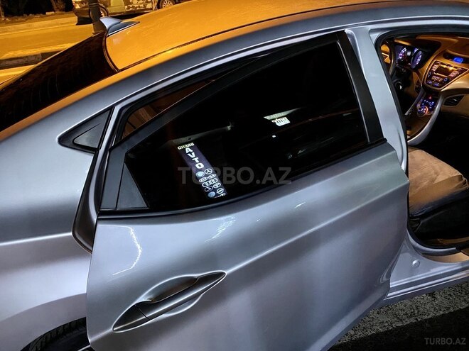 Hyundai Elantra 2013, 125,000 km - 1.8 l - Bakı