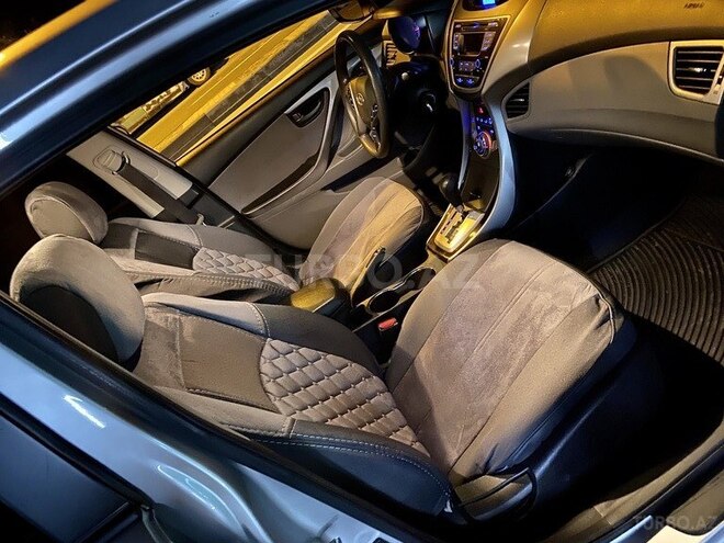 Hyundai Elantra 2013, 125,000 km - 1.8 l - Bakı