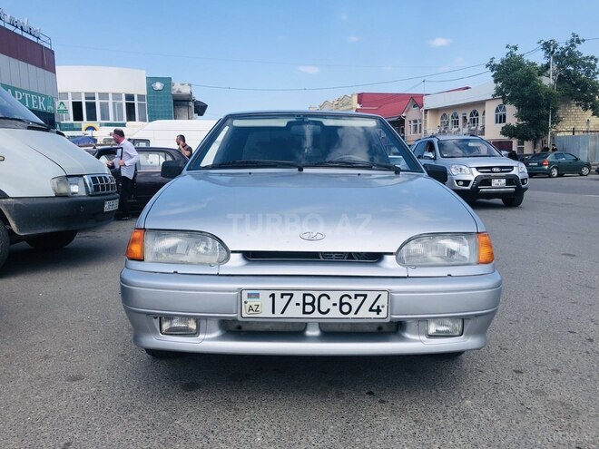 LADA (VAZ) 2115 2011, 187,000 km - 1.6 l - Qusar