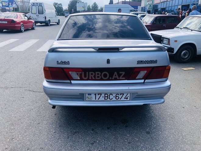 LADA (VAZ) 2115 2011, 187,000 km - 1.6 l - Qusar