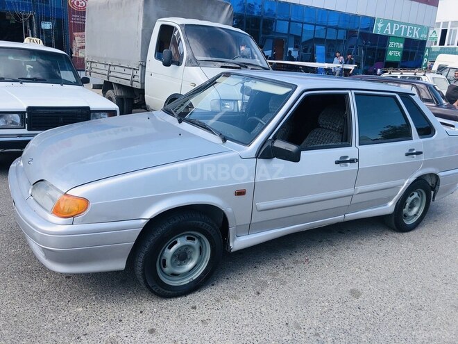 LADA (VAZ) 2115 2011, 187,000 km - 1.6 l - Qusar