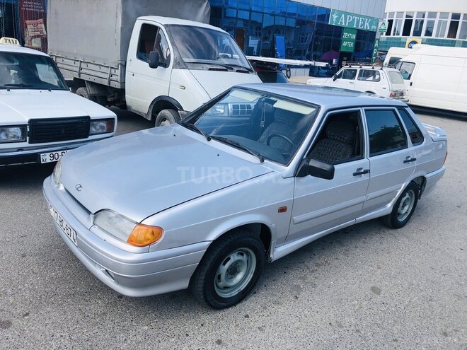 LADA (VAZ) 2115 2011, 187,000 km - 1.6 l - Qusar