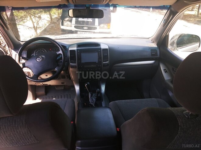 Toyota Prado 2006, 176,000 km - 2.7 l - Bakı