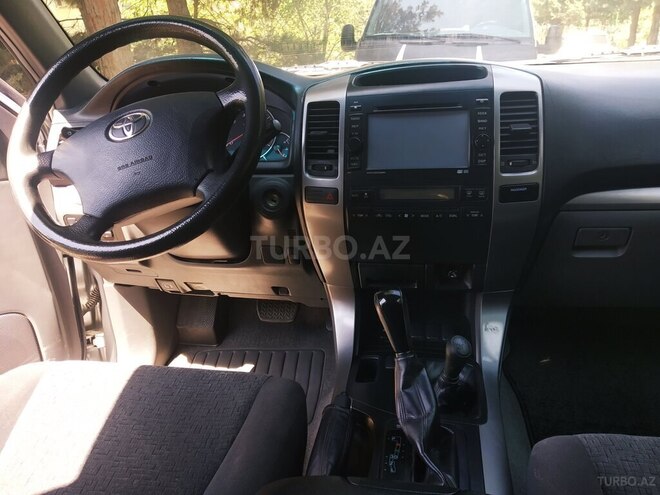 Toyota Prado 2006, 176,000 km - 2.7 l - Bakı