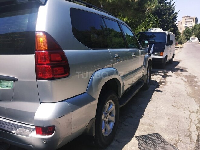 Toyota Prado 2006, 176,000 km - 2.7 l - Bakı