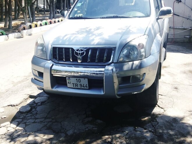 Toyota Prado 2006, 176,000 km - 2.7 l - Bakı