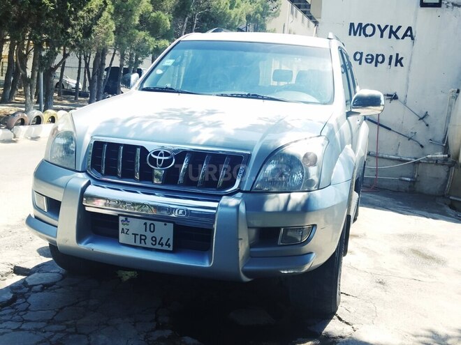 Toyota Prado 2006, 176,000 km - 2.7 l - Bakı