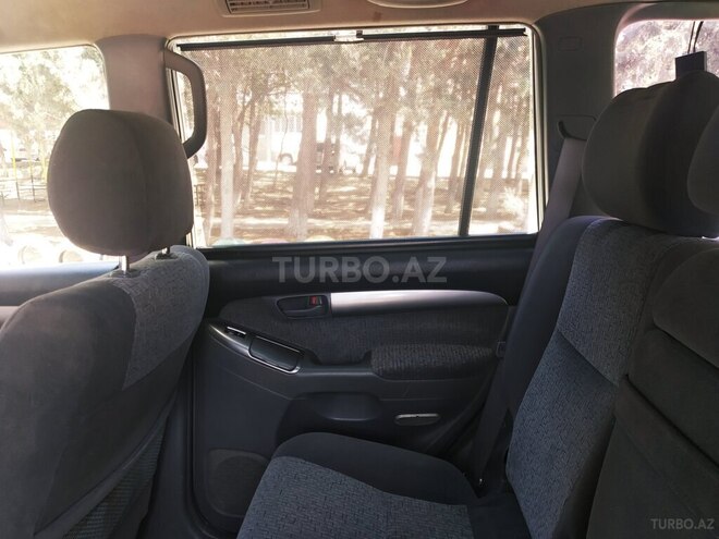 Toyota Prado 2006, 176,000 km - 2.7 l - Bakı