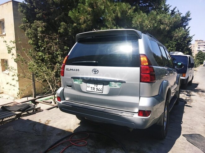 Toyota Prado 2006, 176,000 km - 2.7 l - Bakı