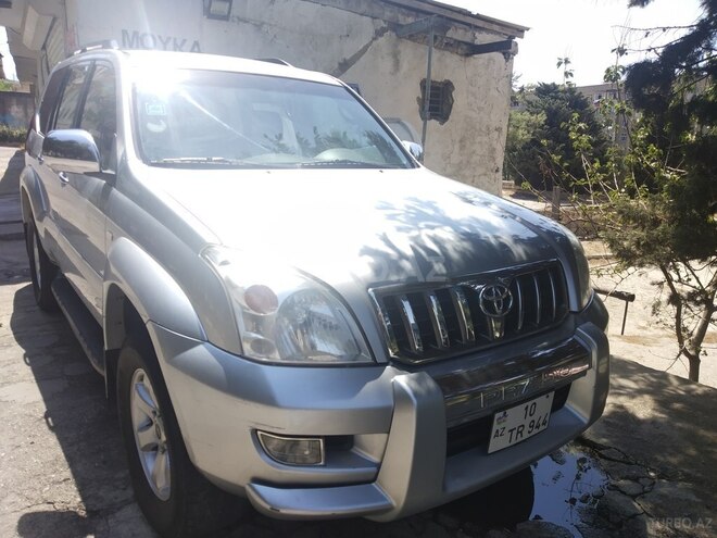 Toyota Prado 2006, 176,000 km - 2.7 l - Bakı