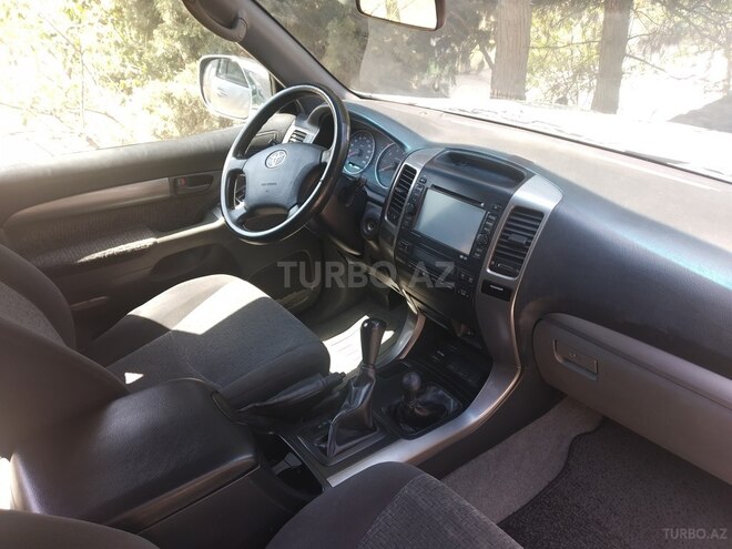 Toyota Prado 2006, 176,000 km - 2.7 l - Bakı